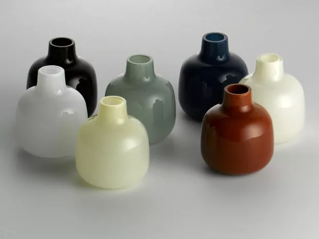Glassworks by Danish Designer Tora Urup 2