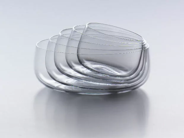 Glassworks by Danish Designer Tora Urup 4