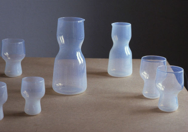Glassworks by Danish Designer Tora Urup 8