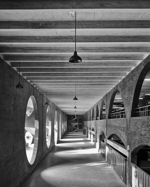 Louis Kahn Visual Archive by Naquib Hossain 2