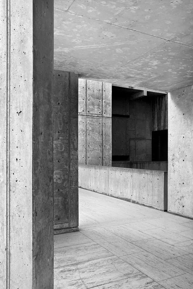 Louis Kahn Visual Archive by Naquib Hossain 4