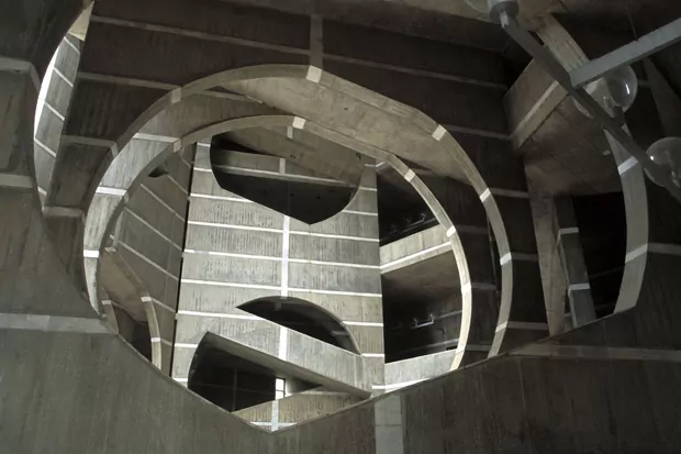Louis Kahn Visual Archive by Naquib Hossain 5