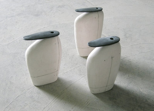 Vases and Tableware by Japanese Maker Keiichi Tanaka 1