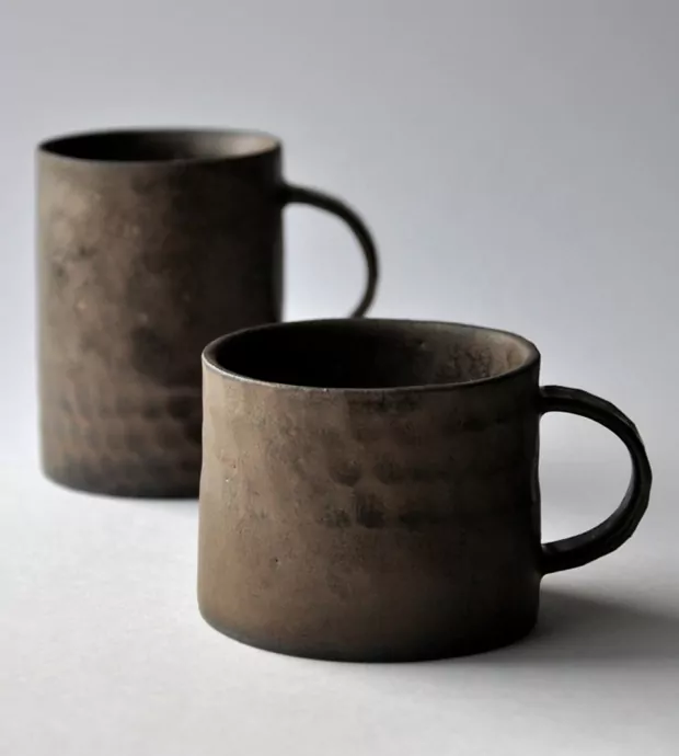 Vases and Tableware by Japanese Maker Keiichi Tanaka 3