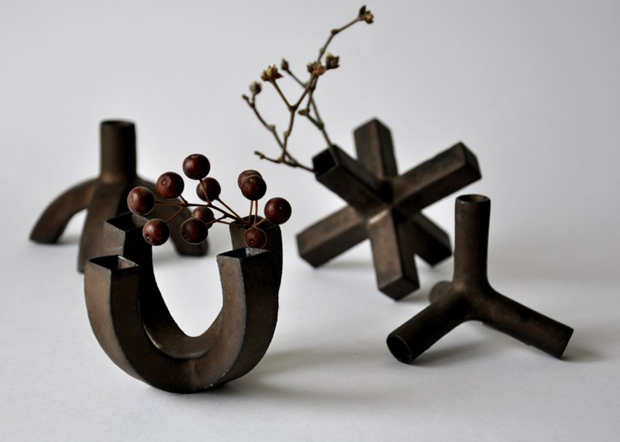 Vases and Tableware by Japanese Maker Keiichi Tanaka 5