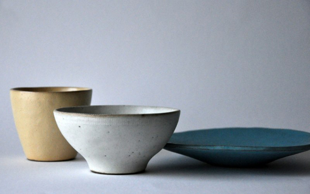 Vases and Tableware by Japanese Maker Keiichi Tanaka 6