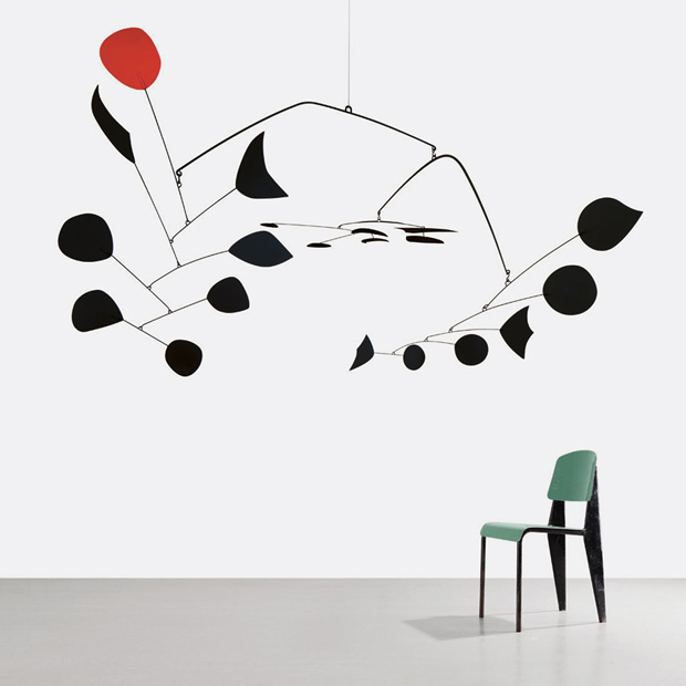 Calder-Prouve-at-Galerie-Patrick-Seguin-8