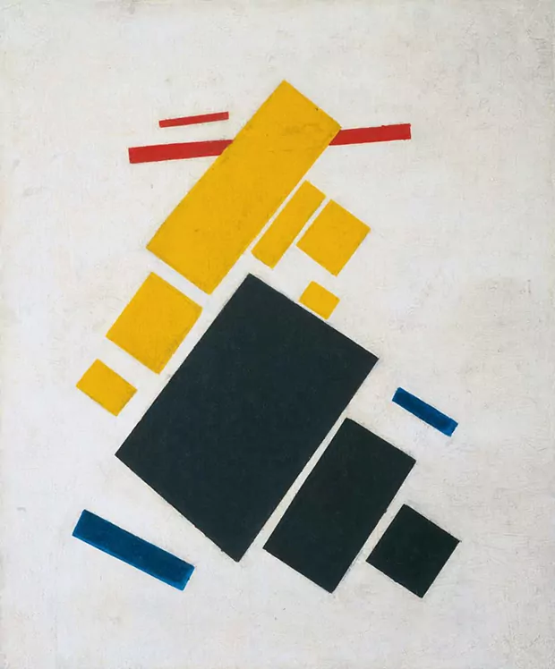 Kazimir-Malevich-and-El-Lissitzky-Suprematism-1