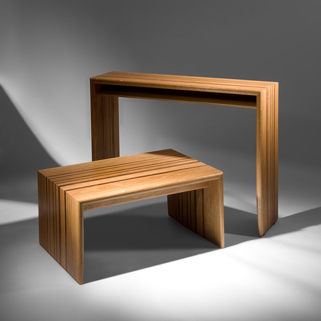 Elegant & Practical Furniture by Fergal O’Leary | OEN