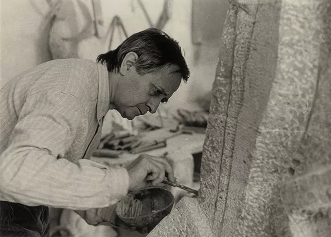 Josep-Maria-Subirachs---The-Sculptor-and-his-works-1