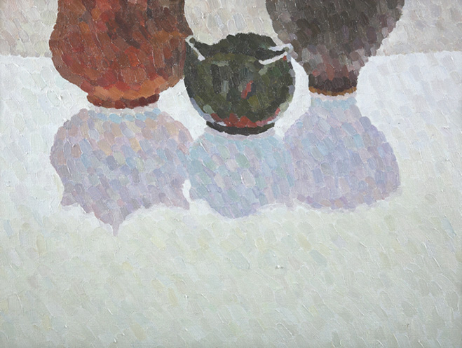 Still-Life-Paintings-of-Ceramics-by-William-Wilkins-4