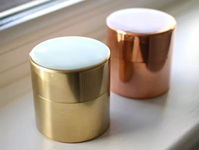 Shaped by Hand in Taito, Tokyo - Copper, Brass & Tin Cans by SyuRo at OEN shop-2