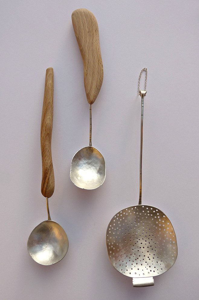 Characterful-&-Creative---Metal-Spoons-by-Silversmith-Helena-Emmans-5