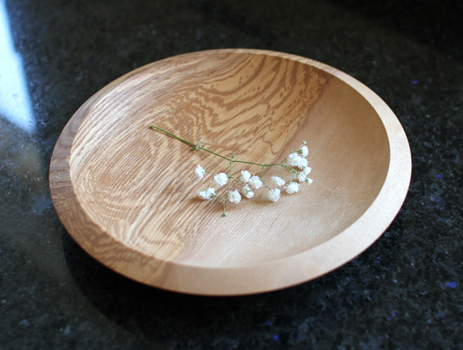 Handturned in Cumbria - New Wooden Bowls & Dishes by Jonathan Leech 4