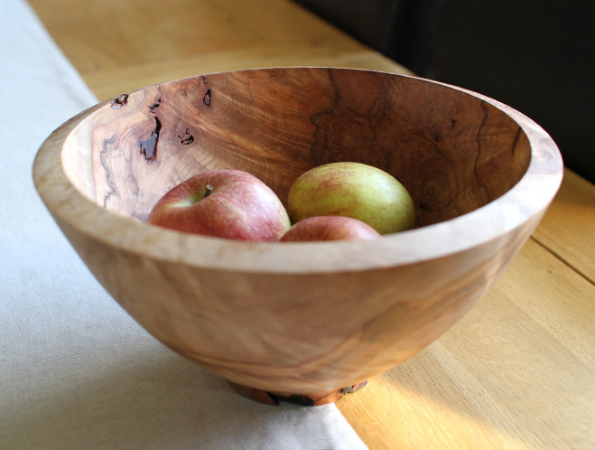 Handturned in Cumbria - New Wooden Bowls & Dishes by Jonathan Leech 6