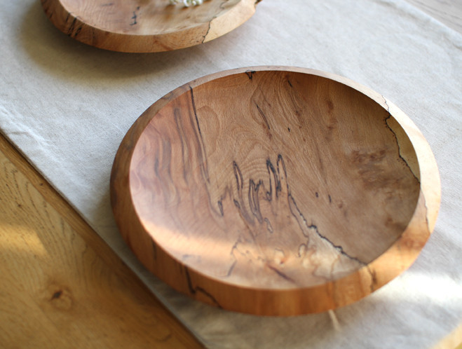 Handturned in Cumbria - New Wooden Bowls & Dishes by Jonathan Leech 7