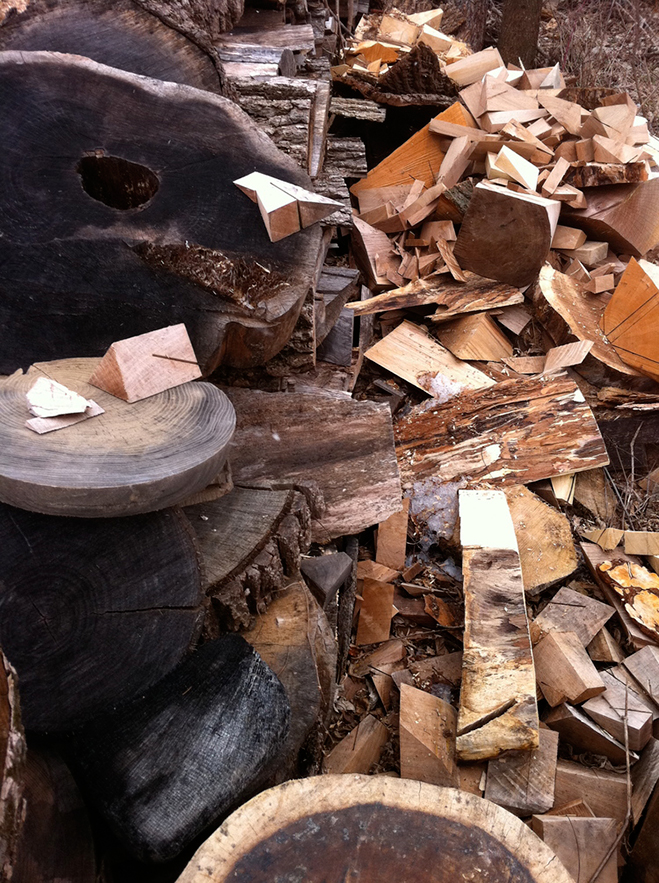 Locally-Sourced-and-Salvaged---Stump-Stools-and-Tables-by-Kieran-Kinsella-2