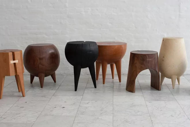 Locally-Sourced-and-Salvaged---Stump-Stools-and-Tables-by-Kieran-Kinsella-4