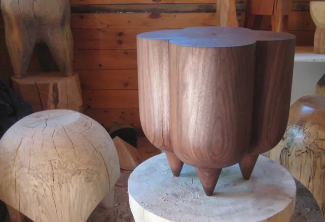 Locally-Sourced-and-Salvaged---Stump-Stools-and-Tables-by-Kieran-Kinsella-6