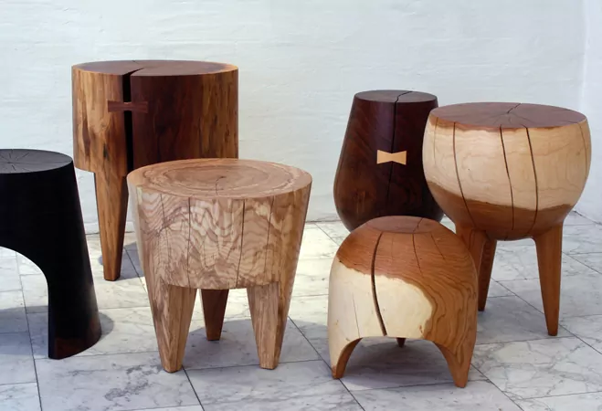 Locally-Sourced-and-Salvaged---Stump-Stools-and-Tables-by-Kieran-Kinsella-7