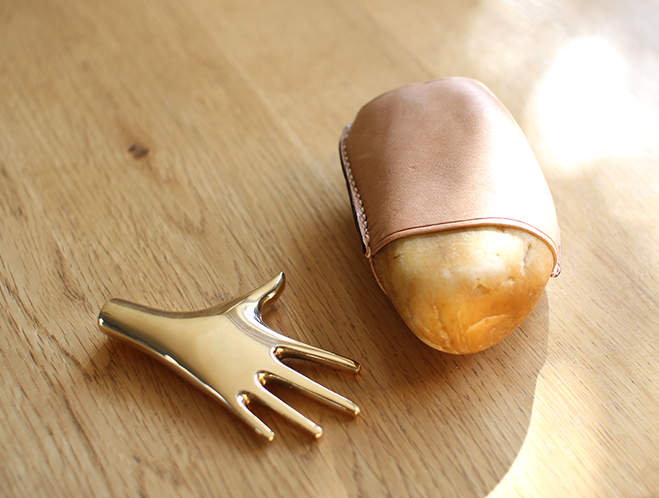 Brass Paperweights & Objects by the Carl Auböck Workshop at OEN Shop