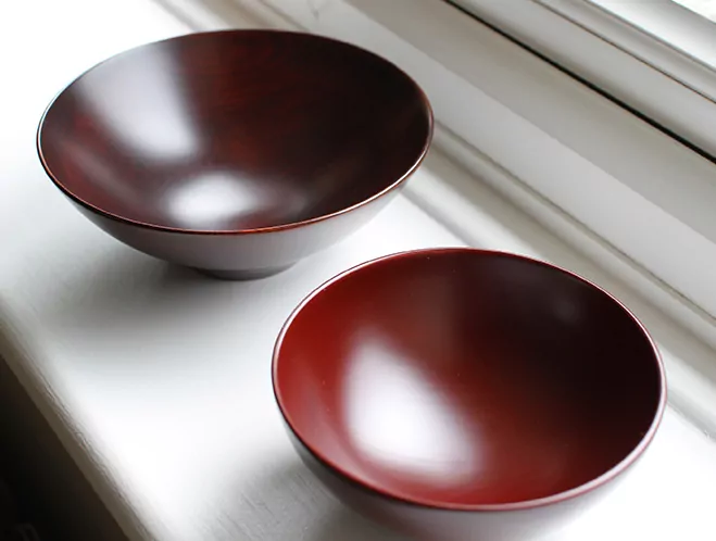 Beautifully Crafted Bowls by Fujii Works at OEN Shop 3