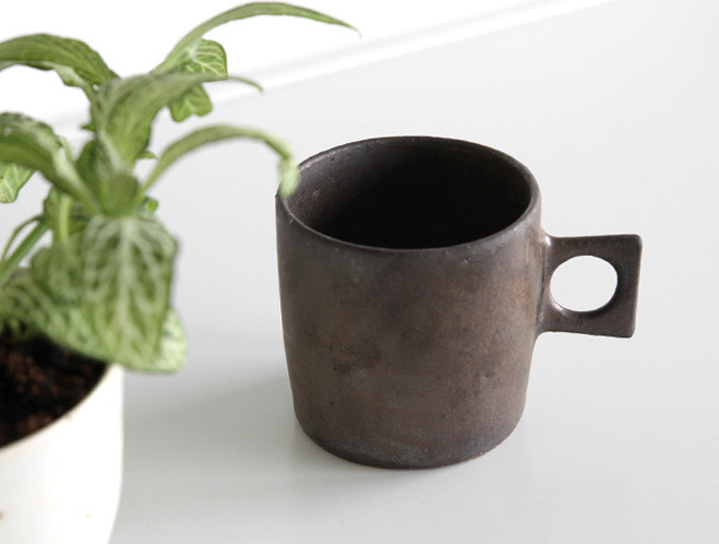 New Maker at OEN Shop - Ceramics by Japanese Potter Keiichi Tanaka 5
