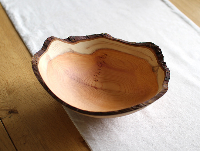 Shaped by Hand - New Works by Woodturner Jonathan Leech 3