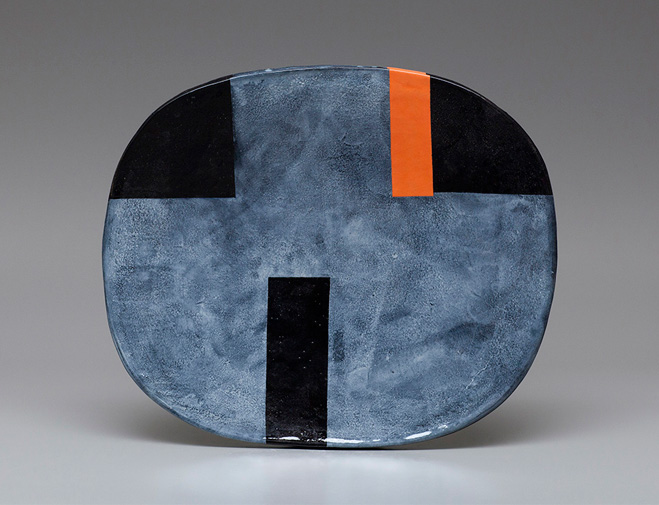 Ovals---Hand-built-Glazed-Ceramic-Forms-by-Jun-Kaneko-1