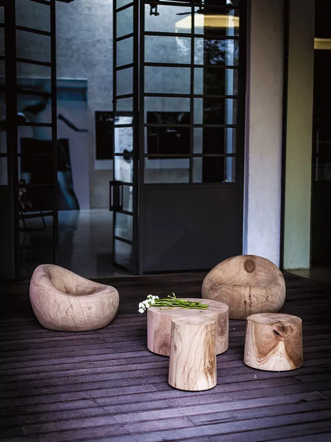 Natural-Wood-Seating-by-Terry-Dwan-3