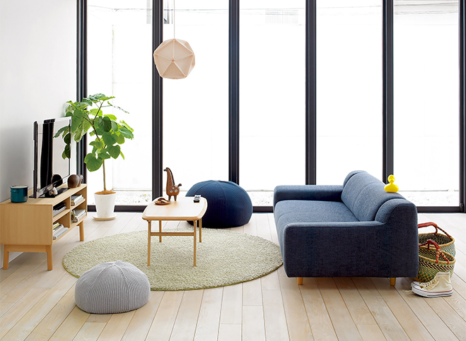 Interiors & Furniture Design – STILT & Dimanche Series by Marina