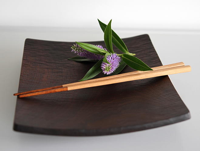 New at OEN Shop - Dish, Coffee Measure & Chopsticks from Atelier tree song 4