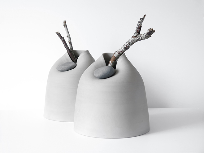 Vases-with-Stone---Unique-Vases-Produced-by-Martin-Azua-&-Marc-Vidal-1