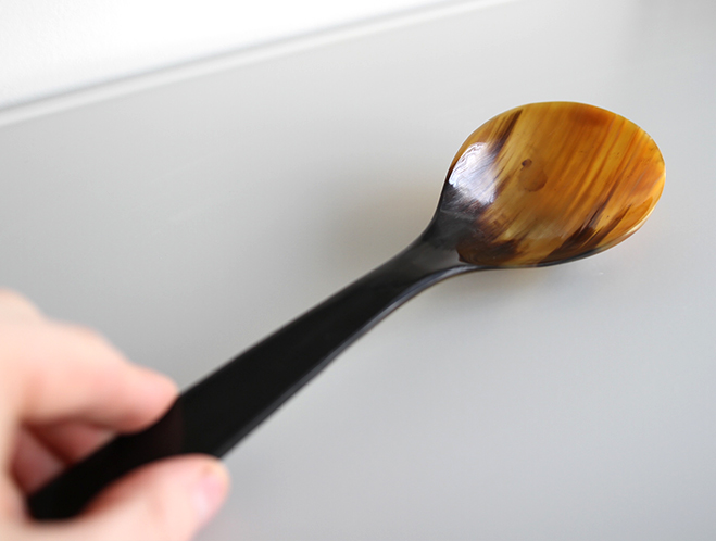 Chopsticks Spoons and More - New Works from Hornvarefabrikken 4