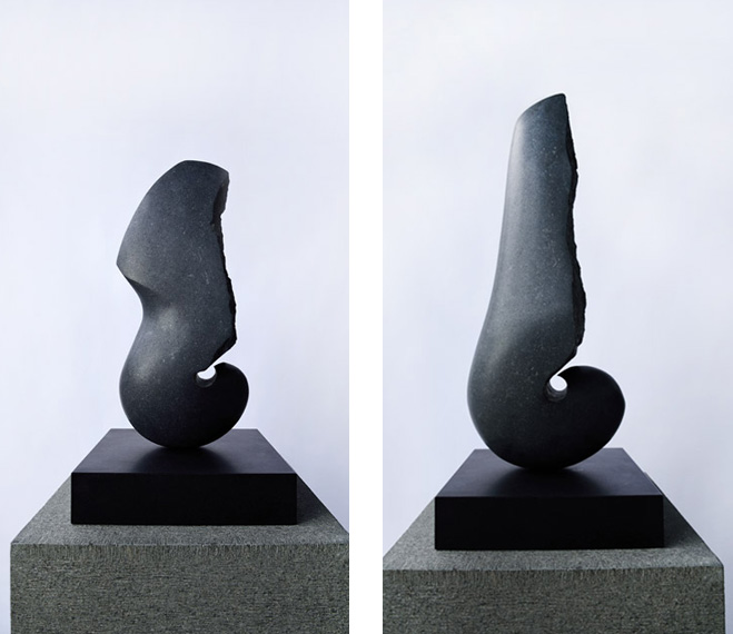 Transforming-Nature---Black-Granite-Sculptures-by-Masaomi-Raku-3