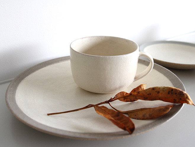 New Maker at OEN - Ceramics by Japanese Potter Studio Inima 4