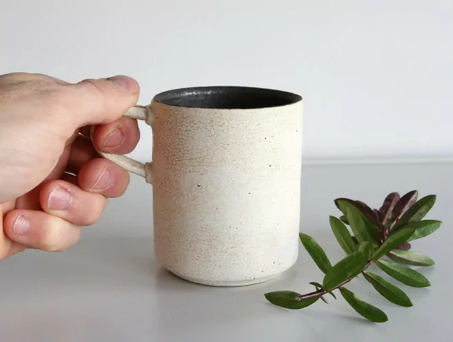 Pottery for a Modern Lifestyle - New Works at OEN Shop by Shinobu Hashimoto 4