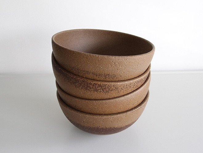 Simple Shapes - New Ceramics from Mushimegane Books 6