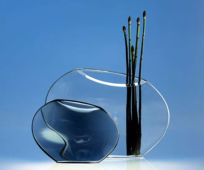 Expressive and Practical – Objects by Finnish Glass Artist Markku 
