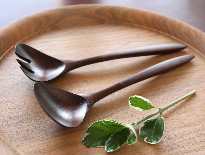 New at OEN Shop - Cutlery & Woodwork by Atelier Tree Song 3