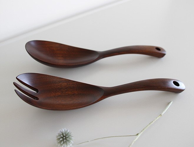 New at OEN Shop - Cutlery & Woodwork by Atelier Tree Song 4
