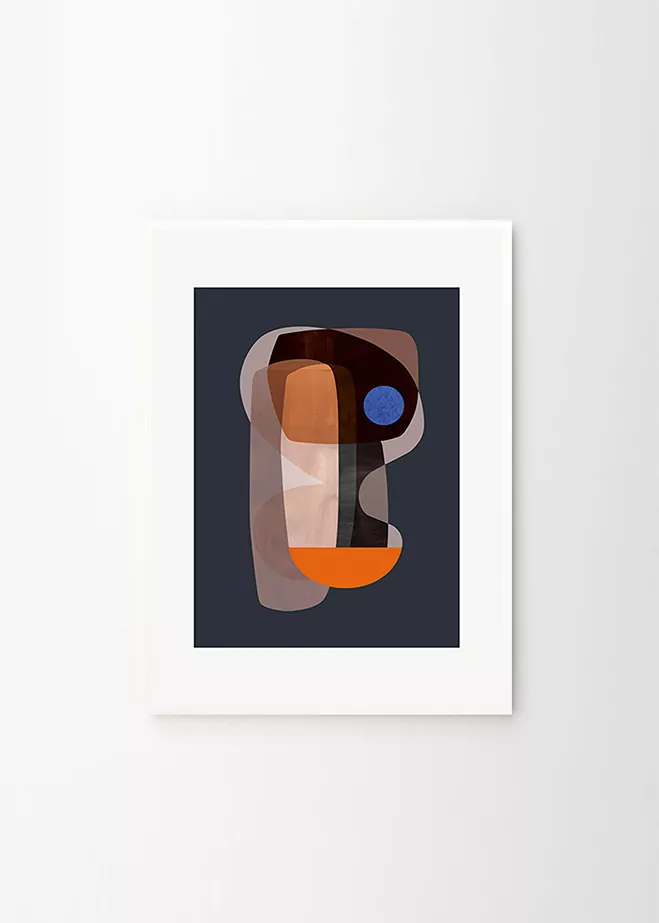 Exploring Abstract & Cubist Styles – Artworks by Atelier CPH and