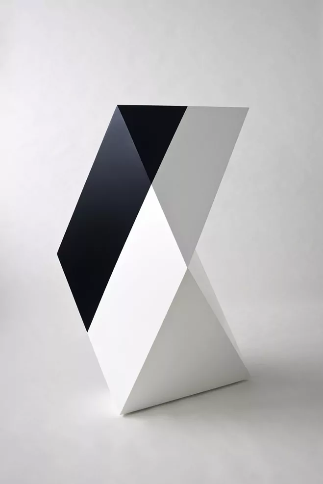 Room Contrast Ratios – Multidimensional Sculptures by Swiss Artist ...