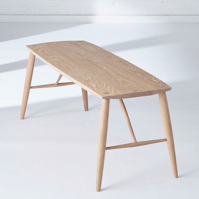 Strength in Aesthetic – Wood Furniture Handcrafted by Coolican and Company