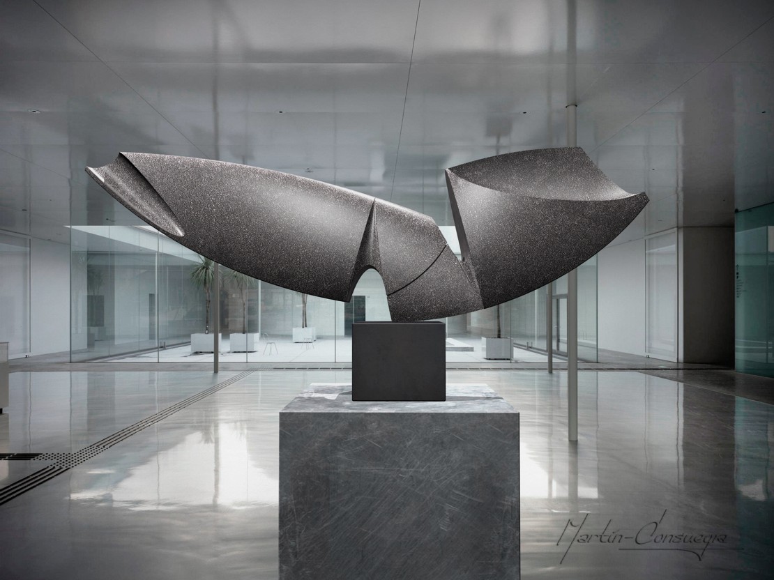 Exploring Form and Feeling - Sculptures by Martin Consuegra 2