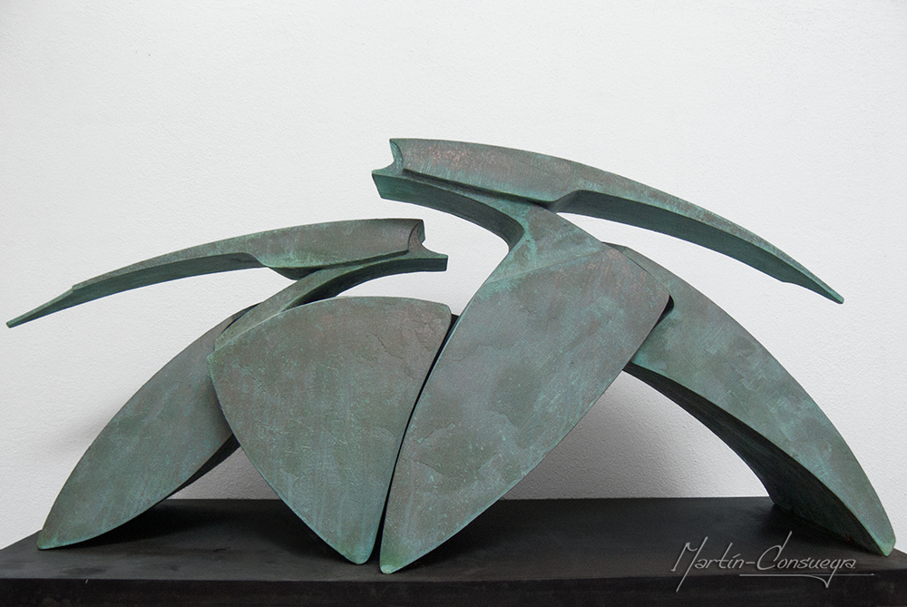Exploring Form and Feeling - Sculptures by Martin Consuegra 5