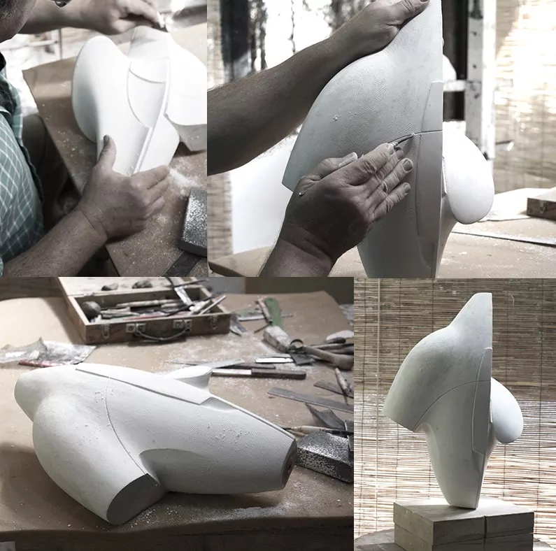Exploring Form and Feeling - Sculptures by Martin Consuegra 8