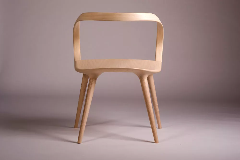 Velo Chair by Jan Waterston 7