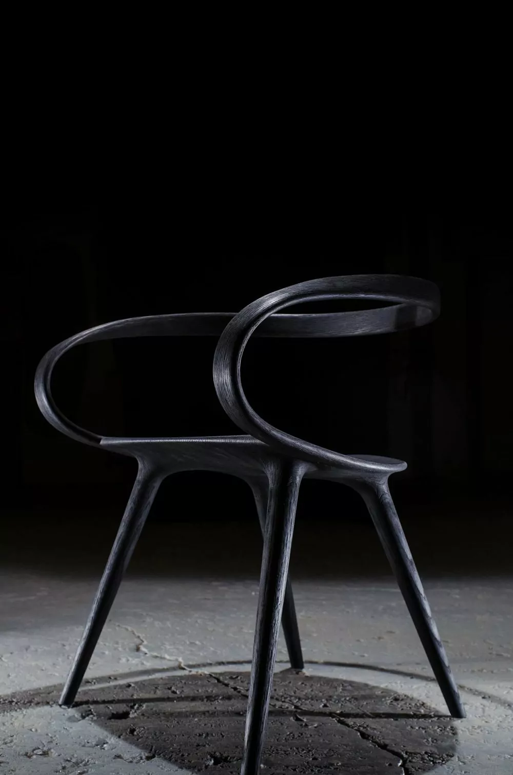Velo Chair by Jan Waterston 6