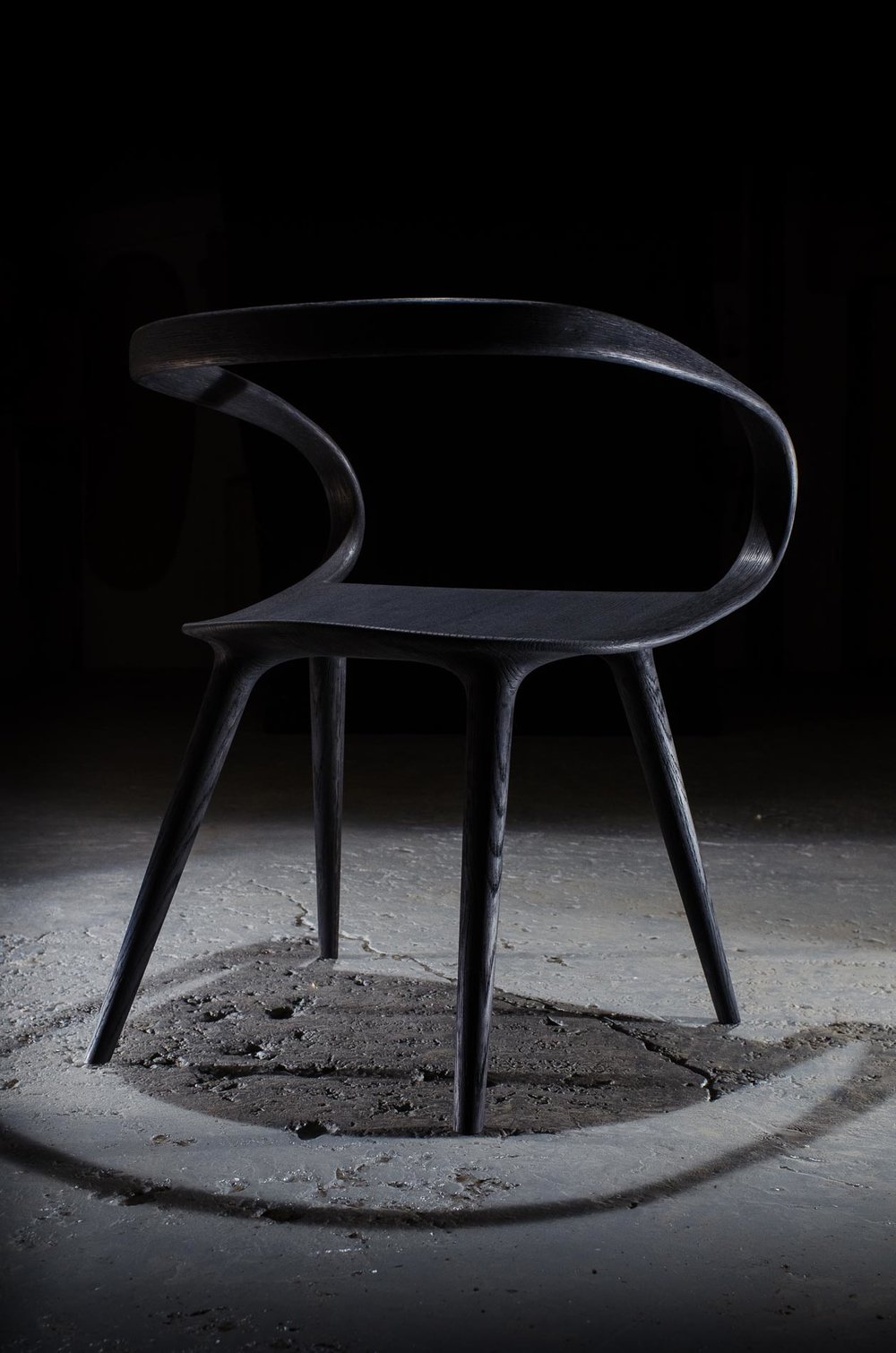 Velo Chair by Jan Waterston 3
